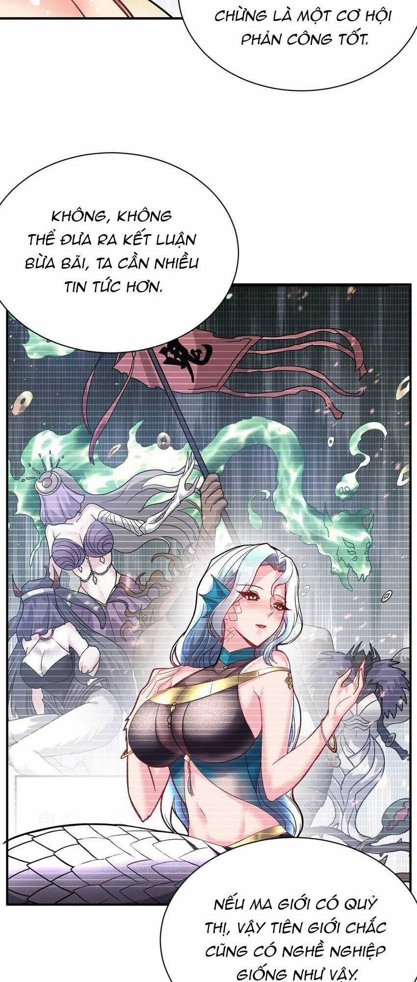 Ta Nằm Vùng Tại Ma Giới Chapter 76 trang 10