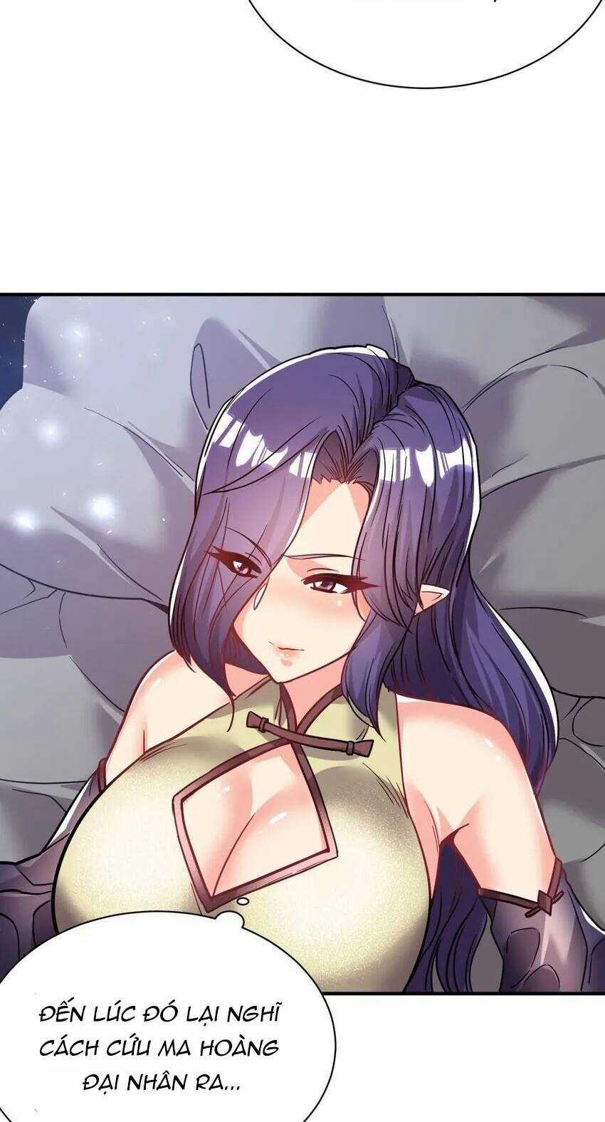 Ta Nằm Vùng Tại Ma Giới Chapter 76 trang 11