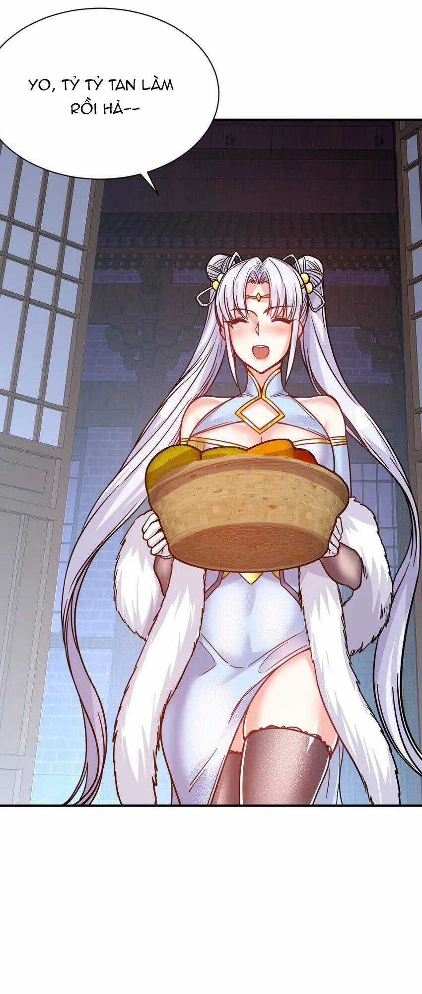 Ta Nằm Vùng Tại Ma Giới Chapter 76 trang 13