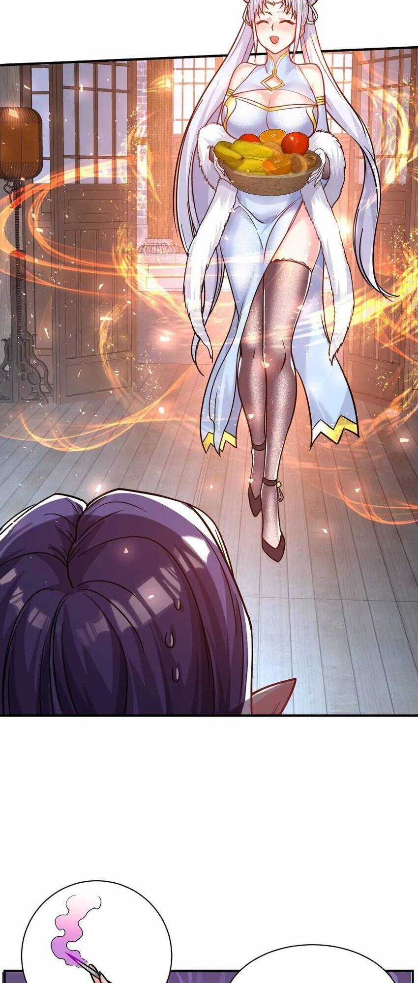 Ta Nằm Vùng Tại Ma Giới Chapter 76 trang 16