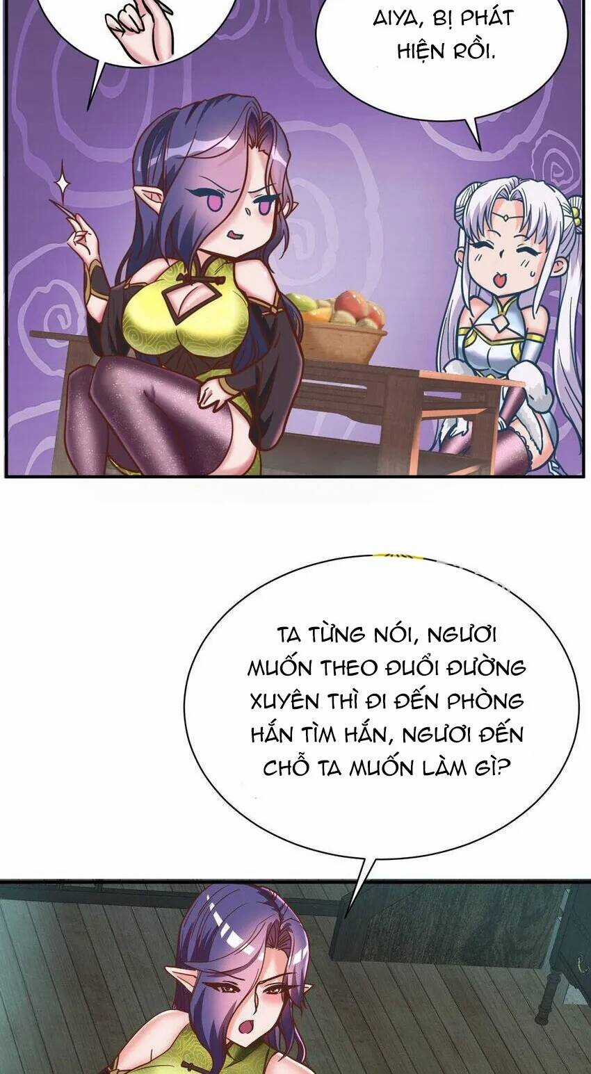 Ta Nằm Vùng Tại Ma Giới Chapter 76 trang 17