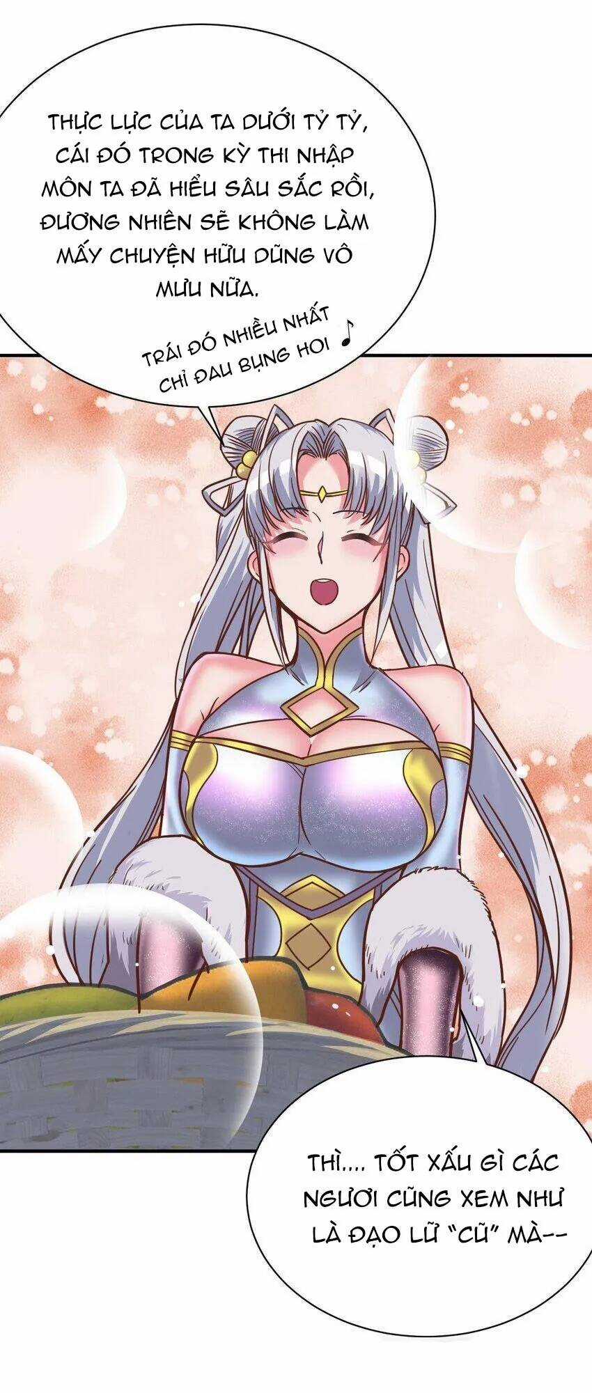 Ta Nằm Vùng Tại Ma Giới Chapter 76 trang 19