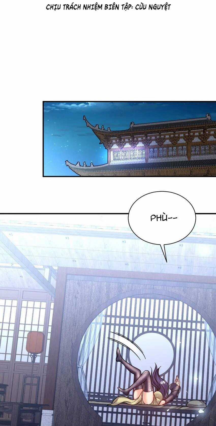 Ta Nằm Vùng Tại Ma Giới Chapter 76 trang 2