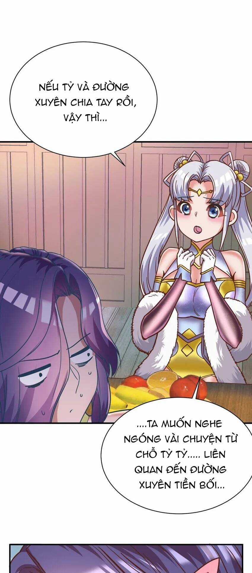 Ta Nằm Vùng Tại Ma Giới Chapter 76 trang 20