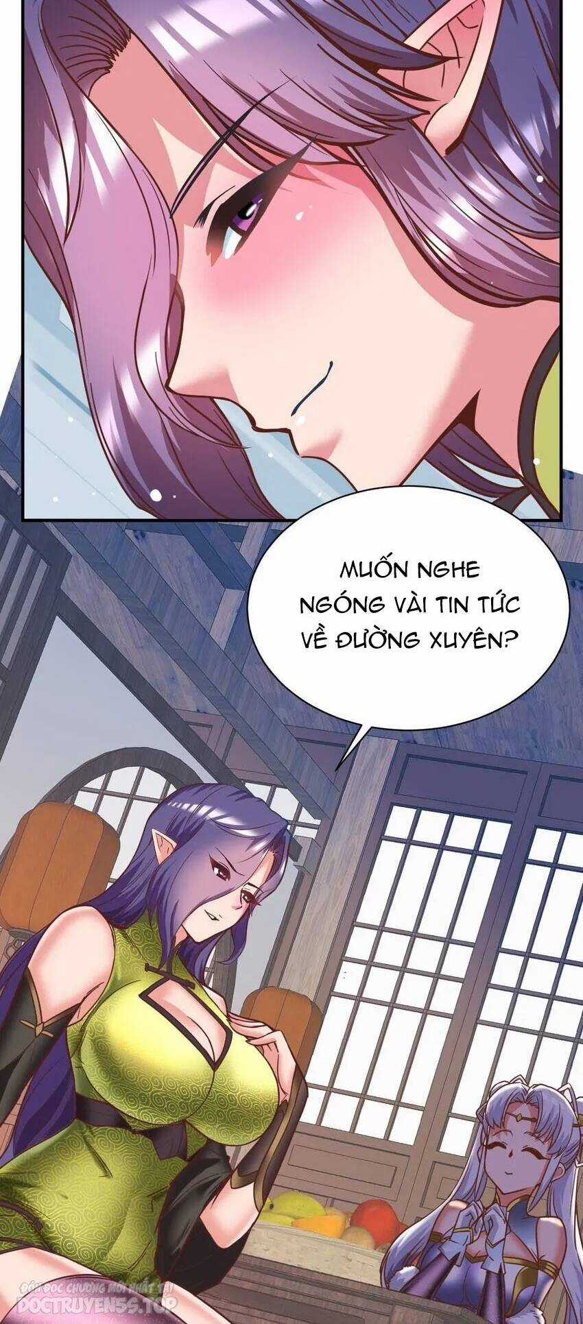 Ta Nằm Vùng Tại Ma Giới Chapter 76 trang 21