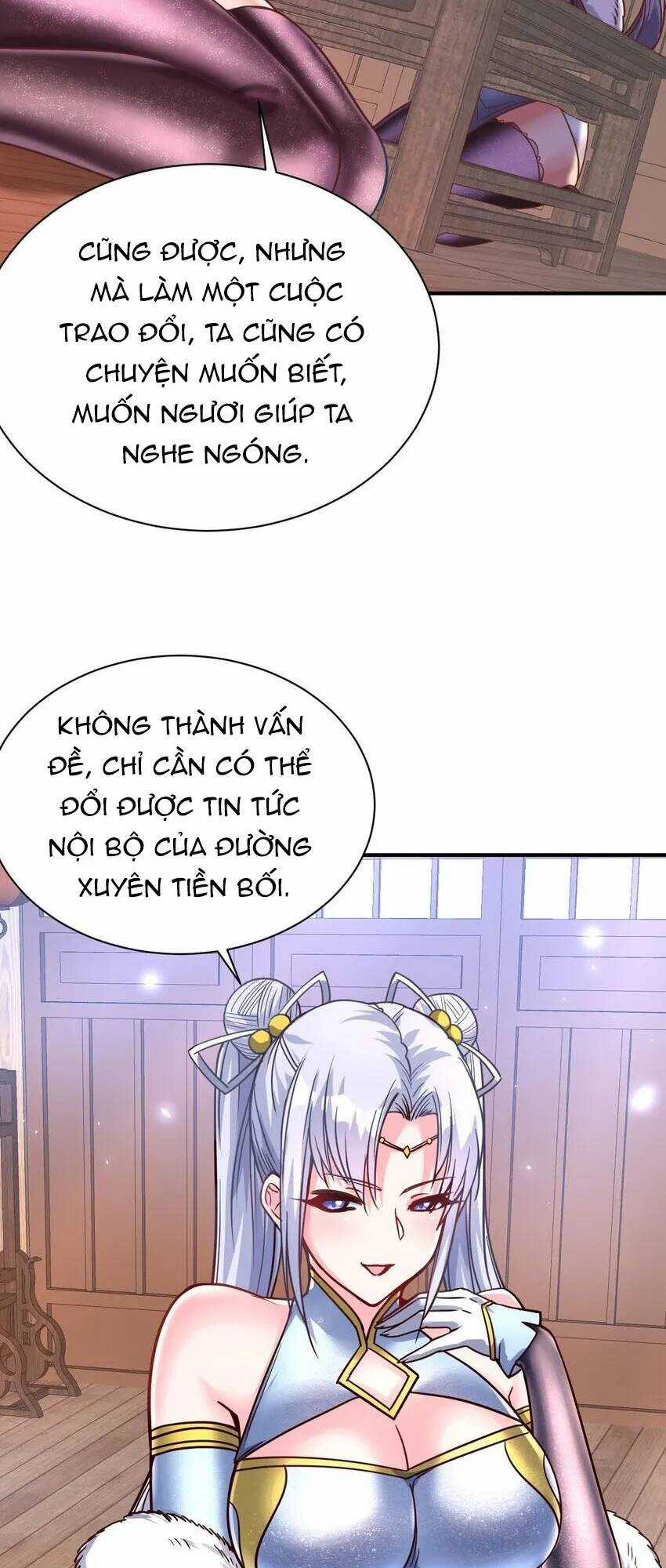 Ta Nằm Vùng Tại Ma Giới Chapter 76 trang 22