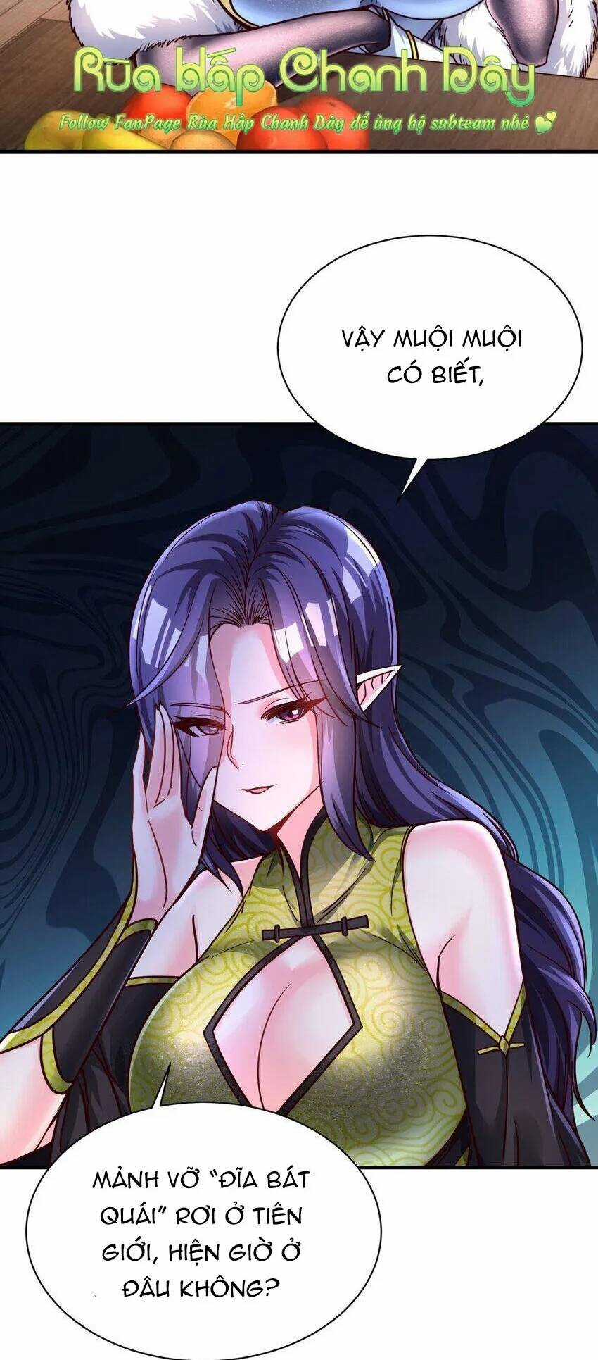 Ta Nằm Vùng Tại Ma Giới Chapter 76 trang 23