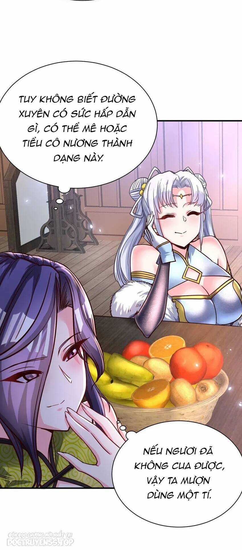 Ta Nằm Vùng Tại Ma Giới Chapter 76 trang 24