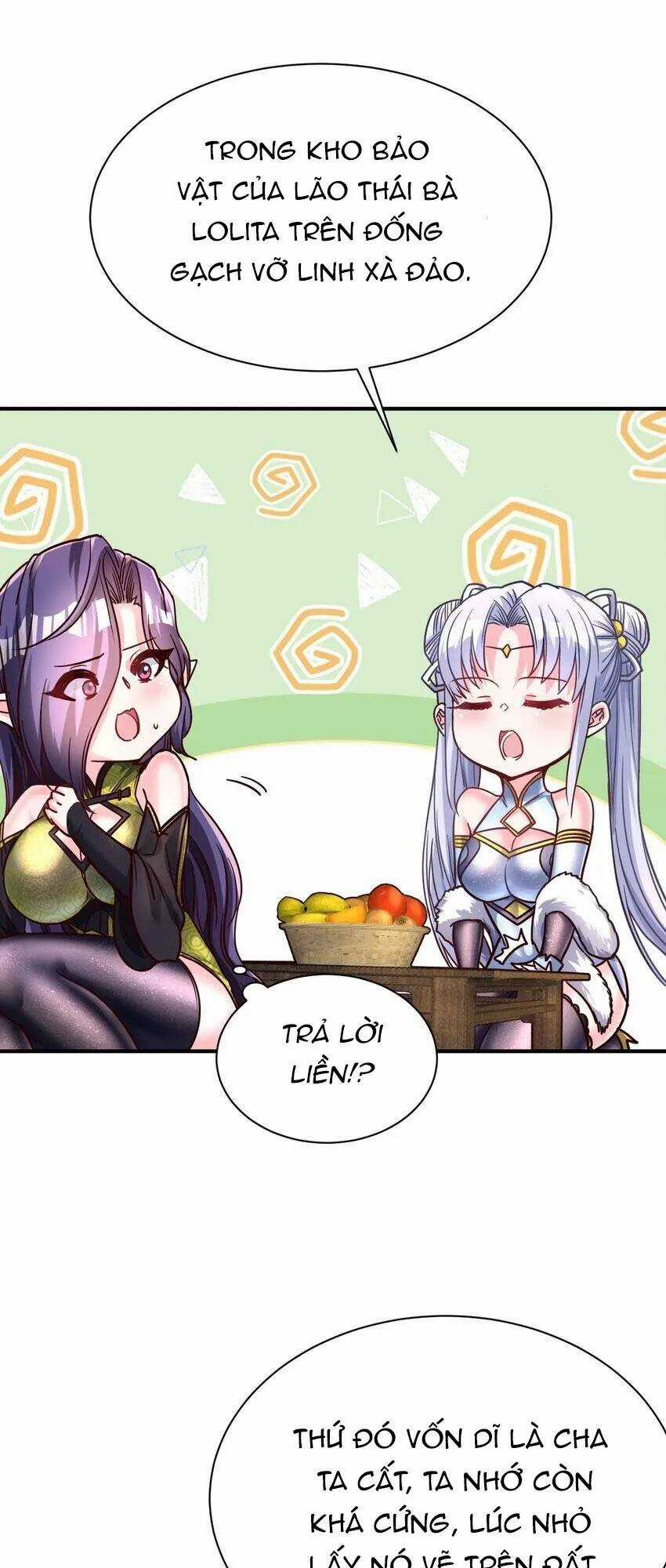 Ta Nằm Vùng Tại Ma Giới Chapter 76 trang 25