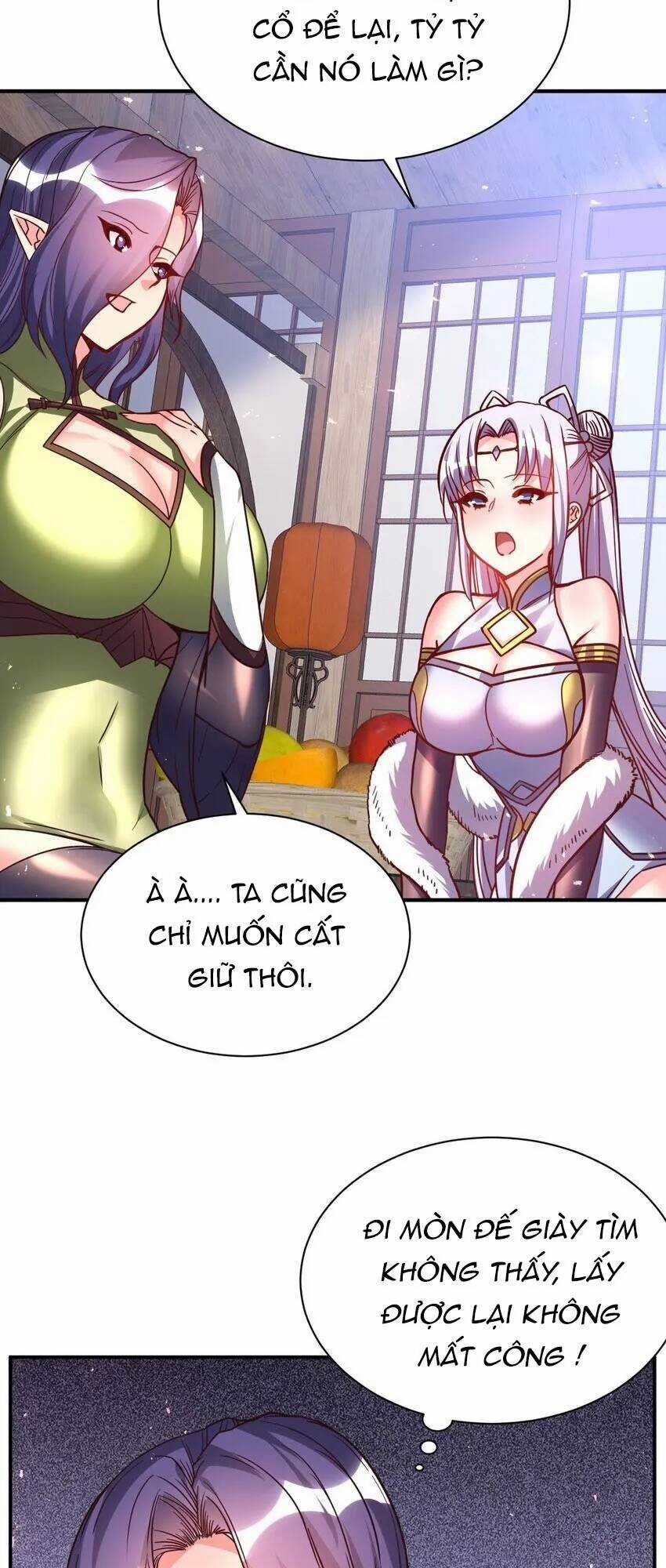 Ta Nằm Vùng Tại Ma Giới Chapter 76 trang 27