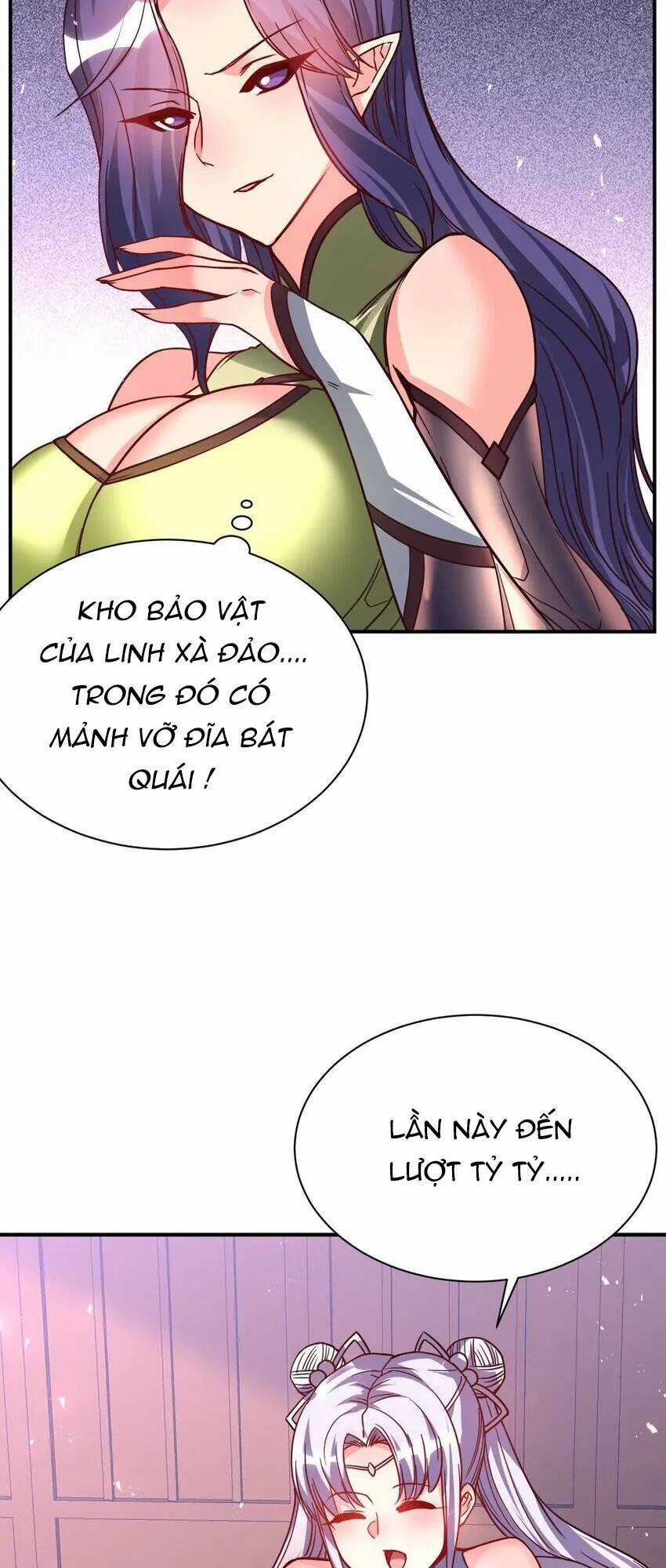 Ta Nằm Vùng Tại Ma Giới Chapter 76 trang 28