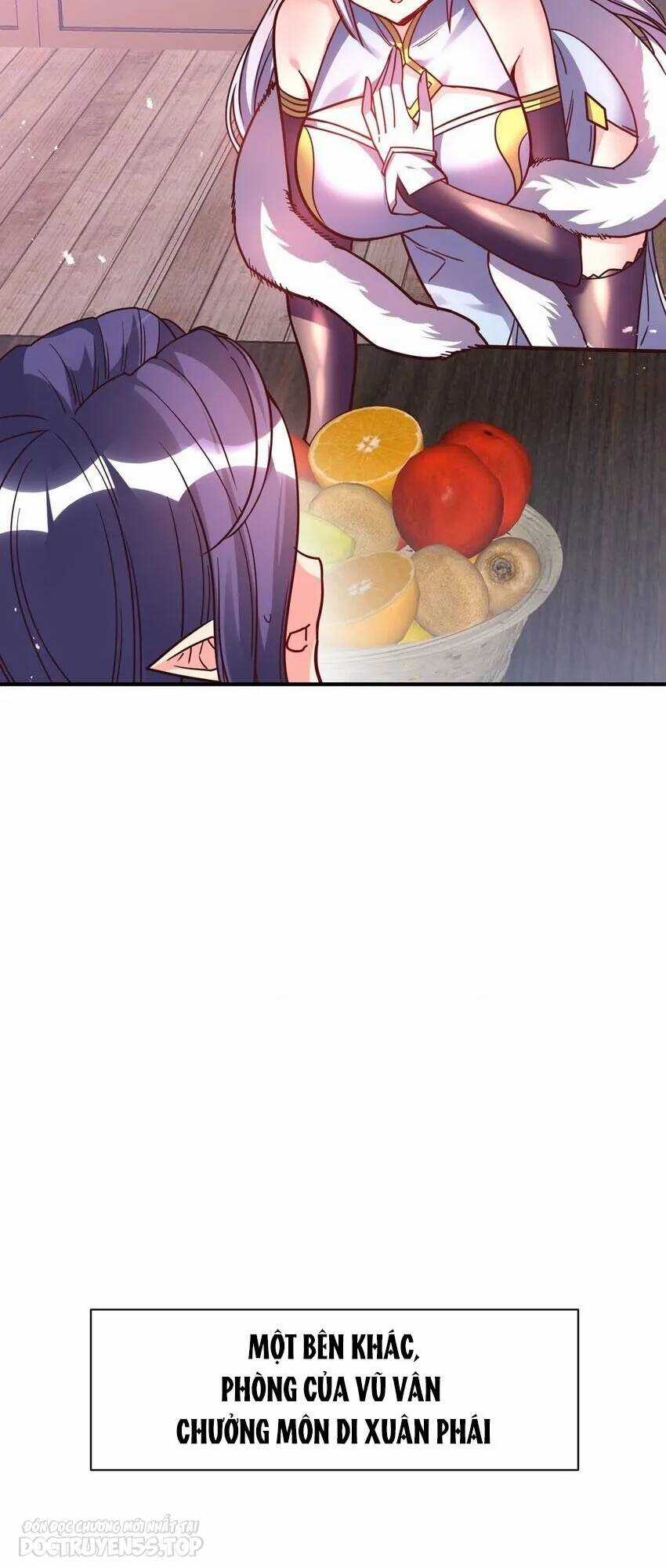 Ta Nằm Vùng Tại Ma Giới Chapter 76 trang 29