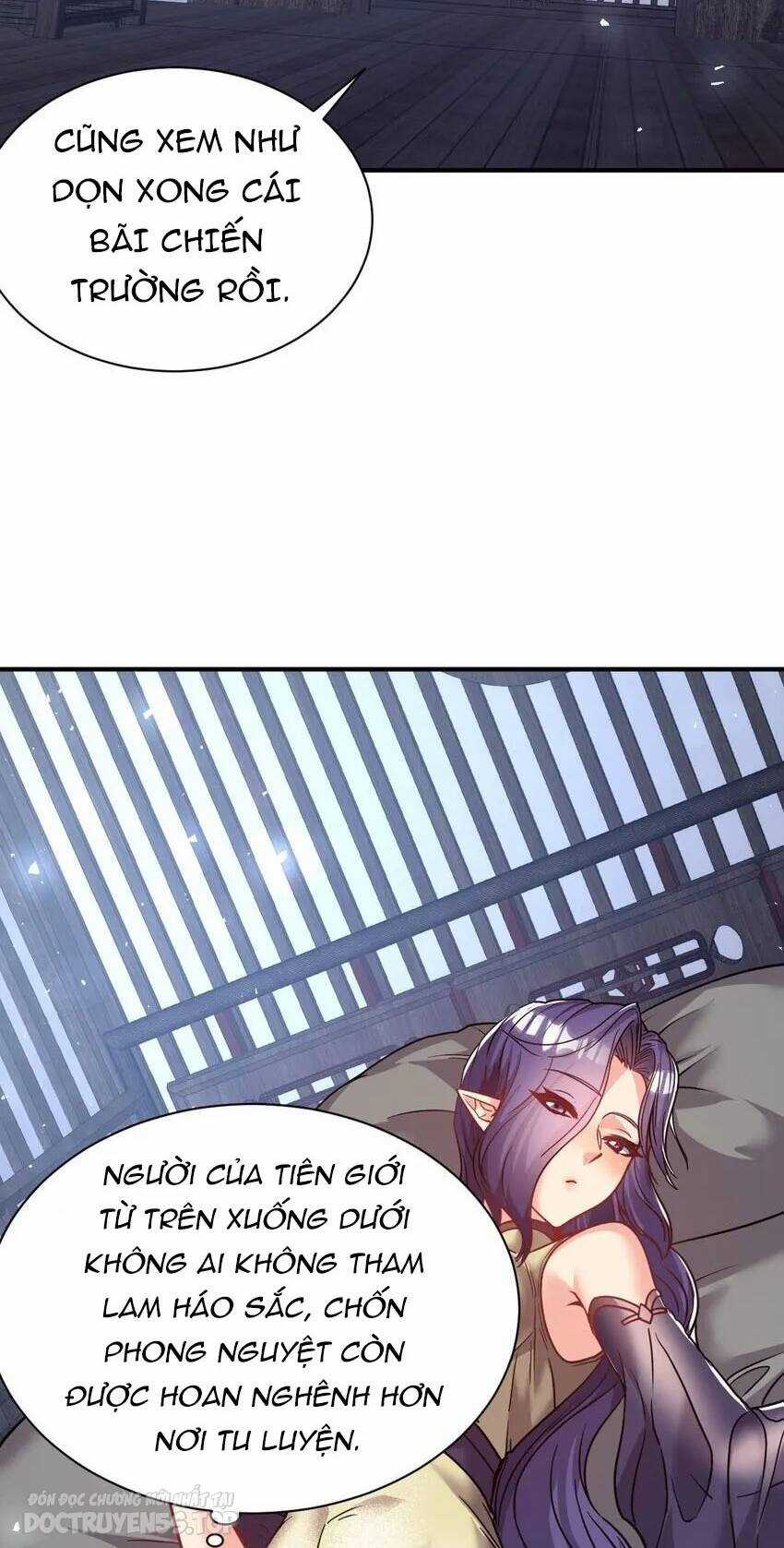 Ta Nằm Vùng Tại Ma Giới Chapter 76 trang 3