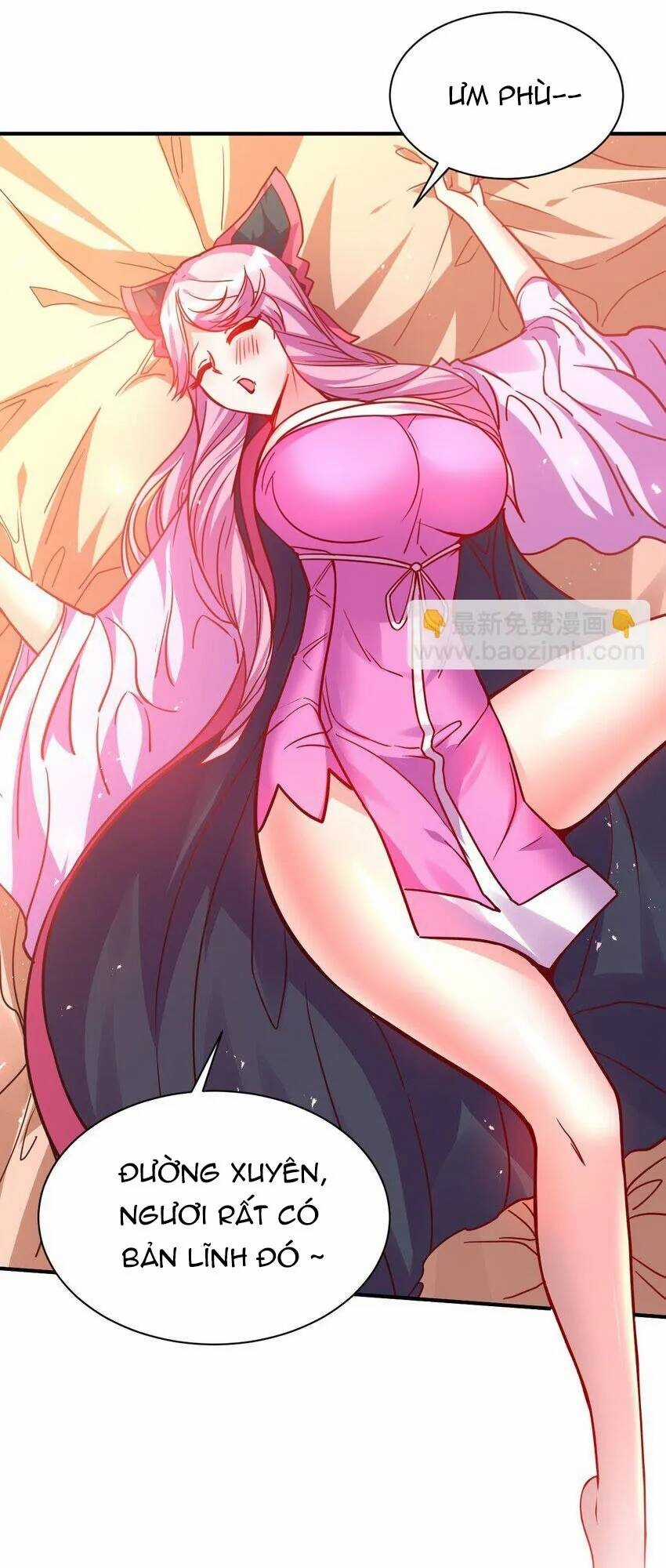 Ta Nằm Vùng Tại Ma Giới Chapter 76 trang 30