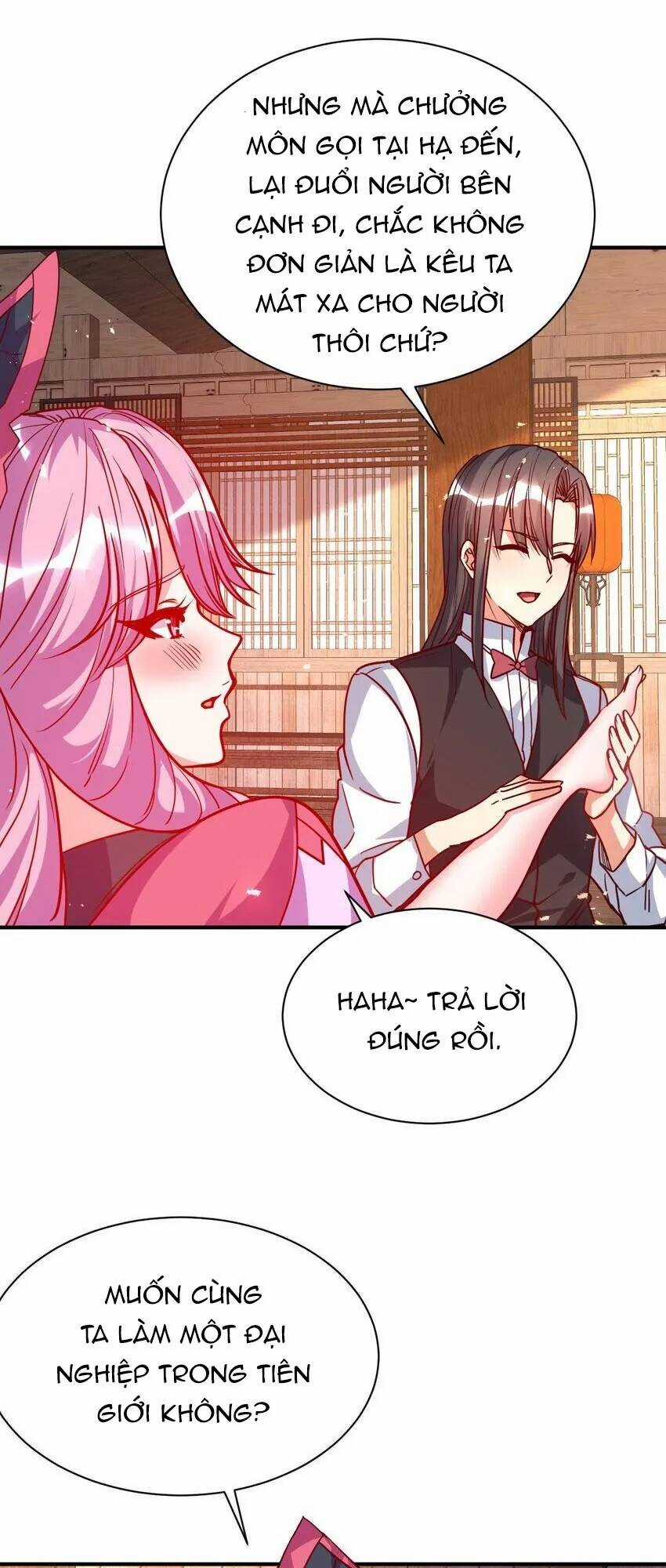 Ta Nằm Vùng Tại Ma Giới Chapter 76 trang 32
