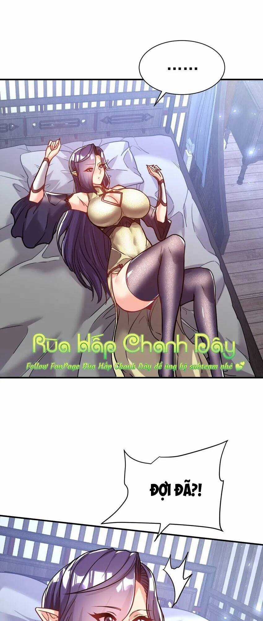 Ta Nằm Vùng Tại Ma Giới Chapter 76 trang 7