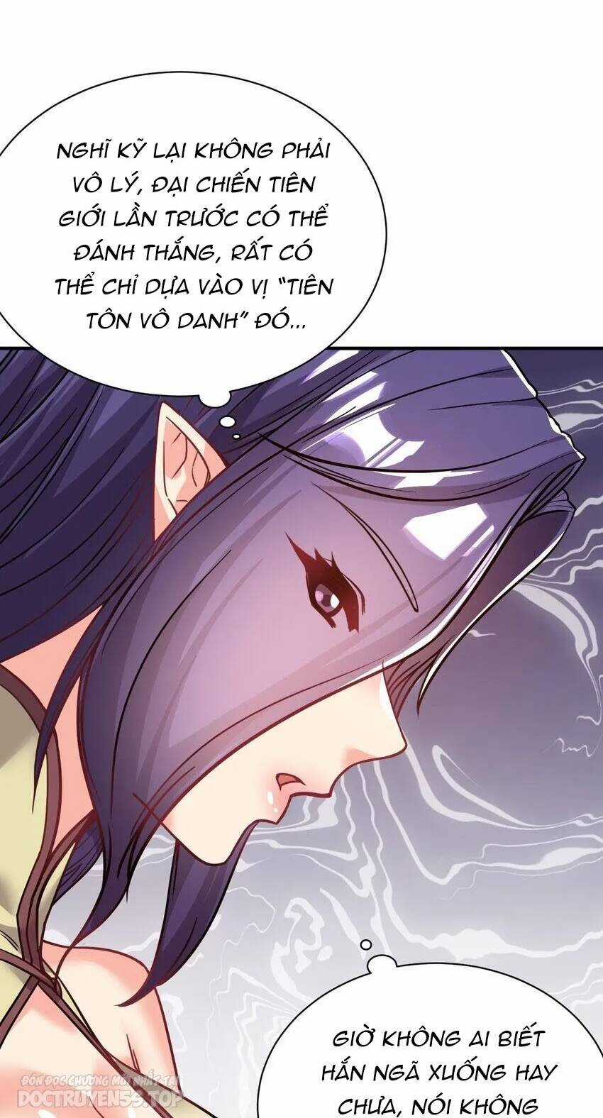 Ta Nằm Vùng Tại Ma Giới Chapter 76 trang 9