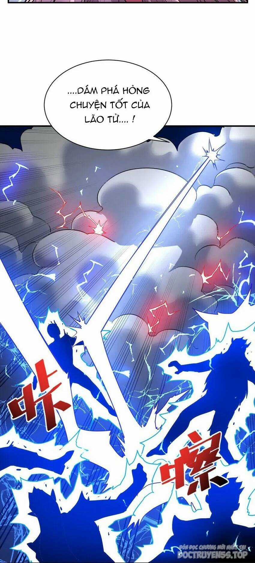 Ta Nằm Vùng Tại Ma Giới Chapter 77 trang 11