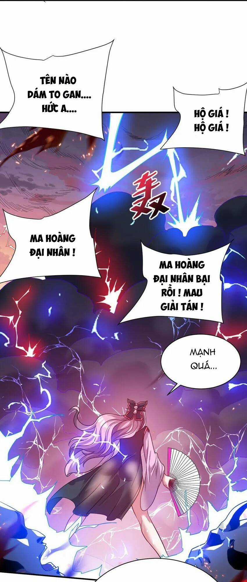 Ta Nằm Vùng Tại Ma Giới Chapter 77 trang 12