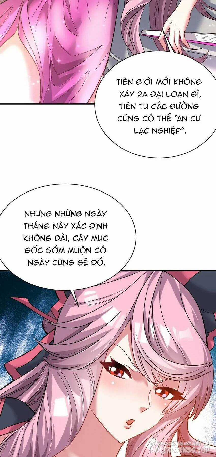 Ta Nằm Vùng Tại Ma Giới Chapter 77 trang 14