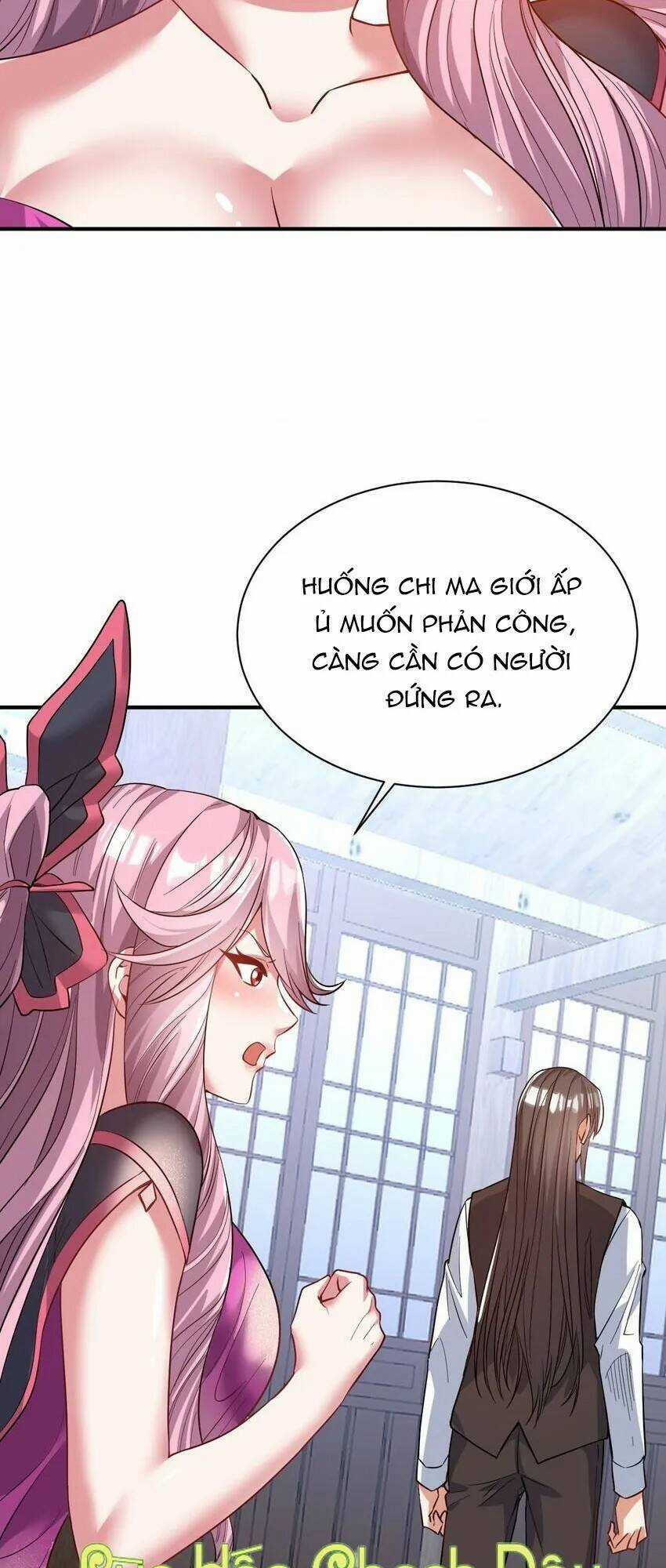 Ta Nằm Vùng Tại Ma Giới Chapter 77 trang 15