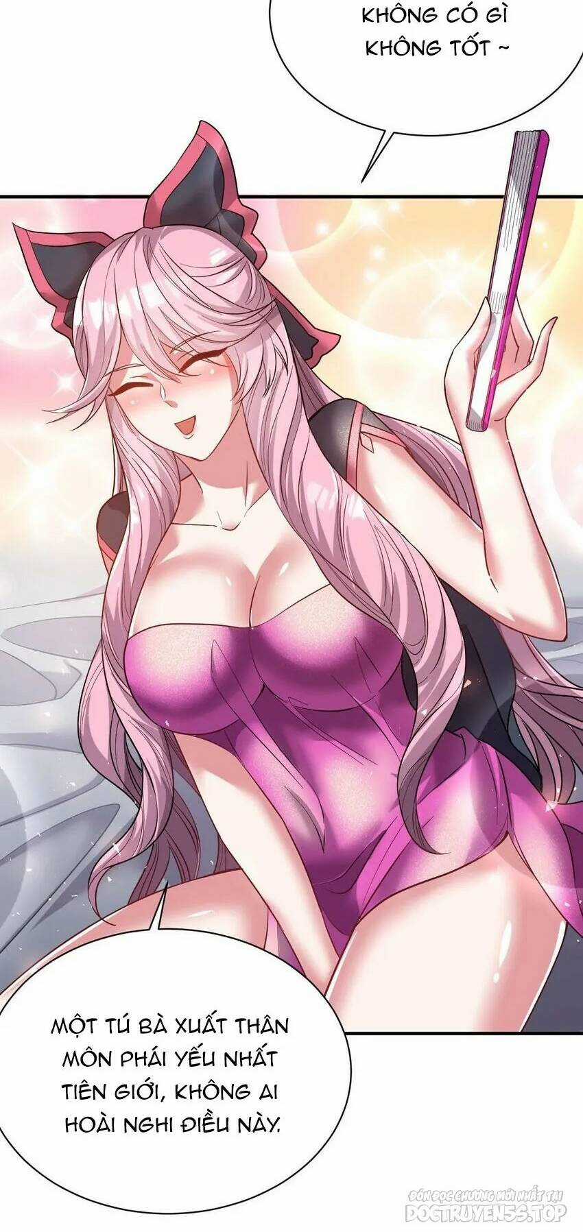 Ta Nằm Vùng Tại Ma Giới Chapter 77 trang 17