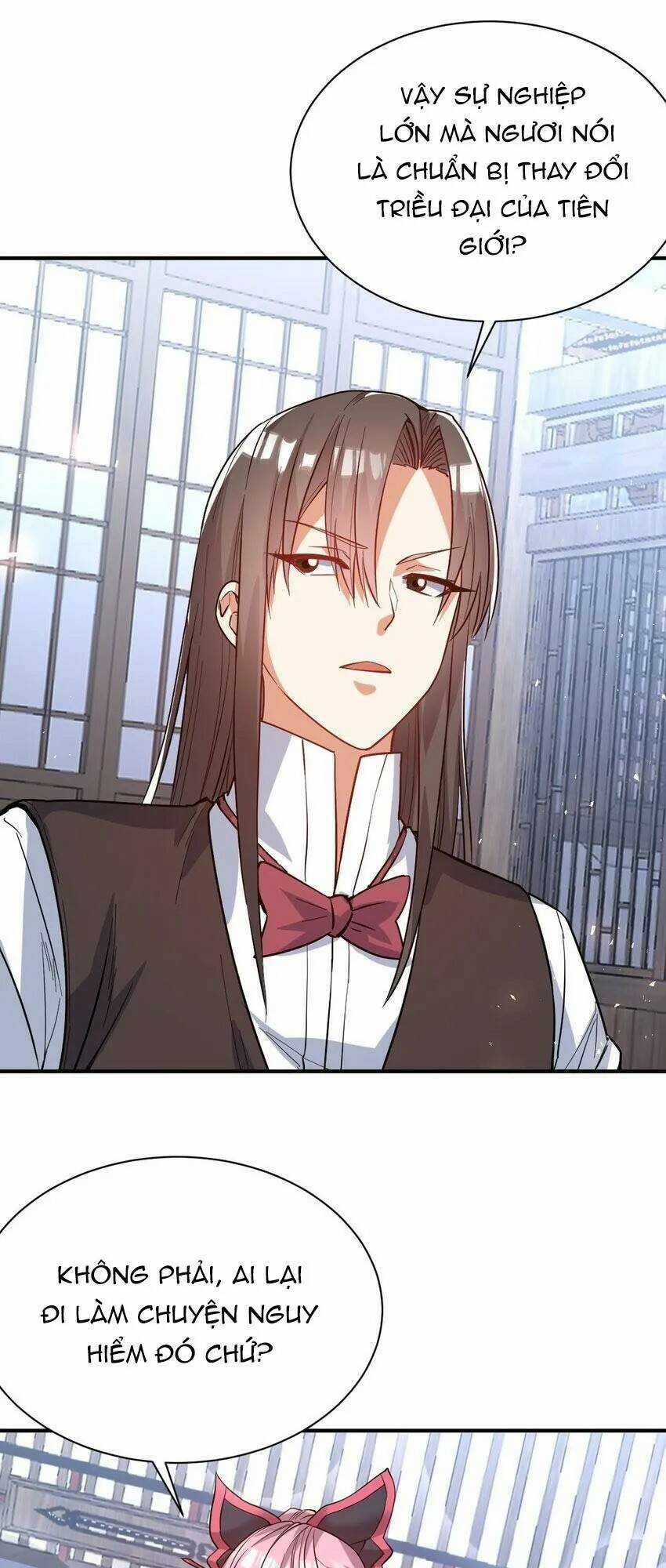 Ta Nằm Vùng Tại Ma Giới Chapter 77 trang 18