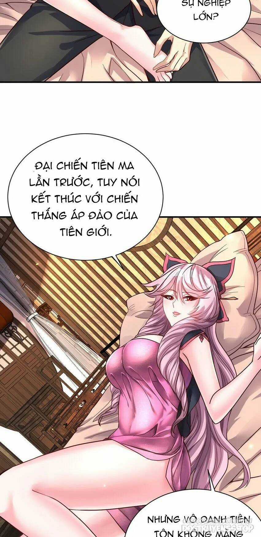 Ta Nằm Vùng Tại Ma Giới Chapter 77 trang 2