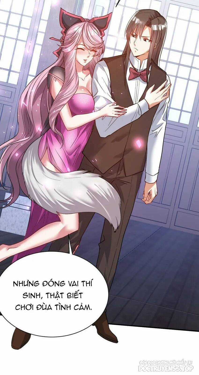 Ta Nằm Vùng Tại Ma Giới Chapter 77 trang 23