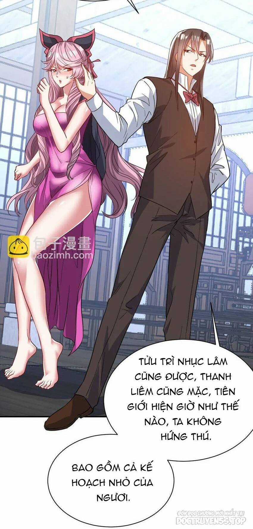 Ta Nằm Vùng Tại Ma Giới Chapter 77 trang 26