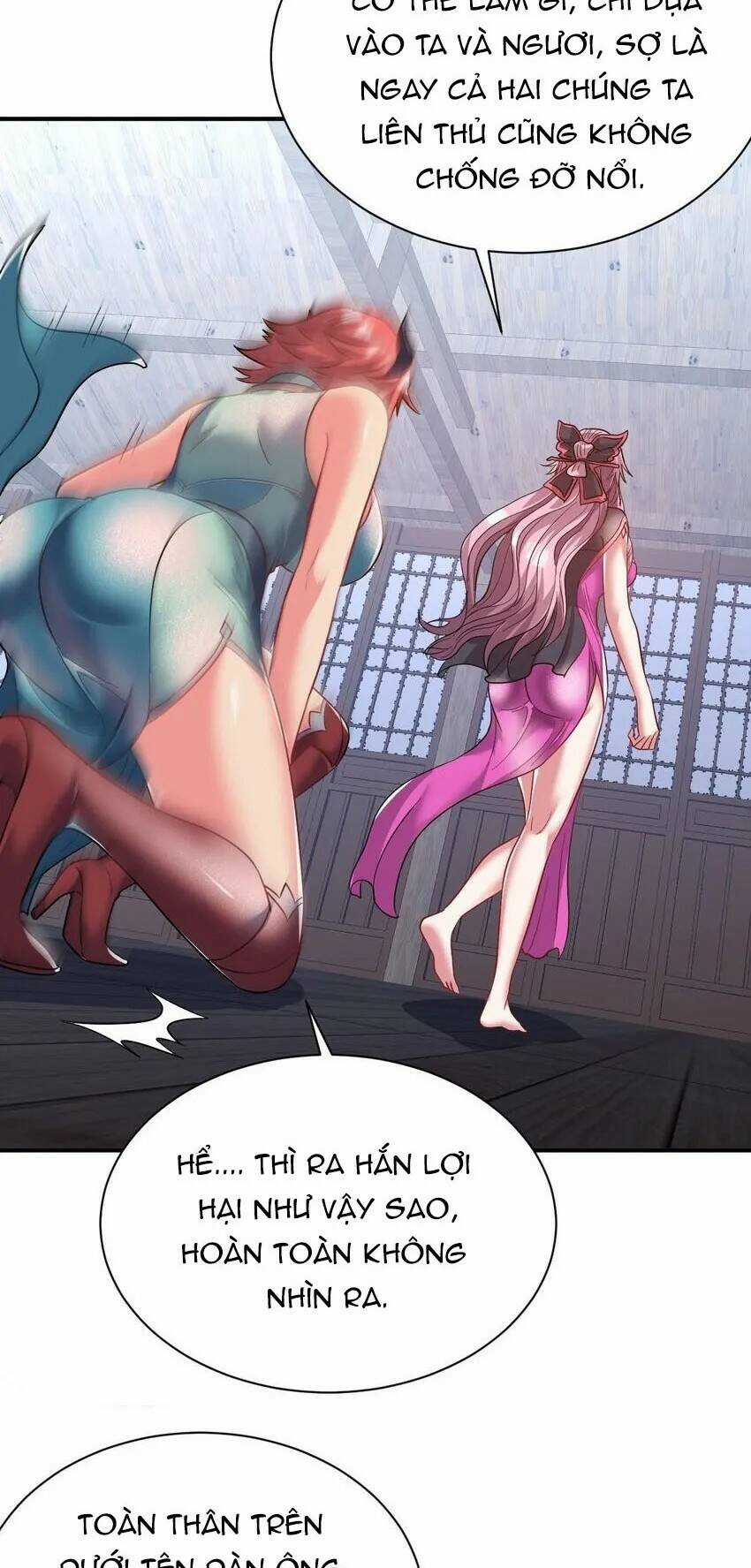 Ta Nằm Vùng Tại Ma Giới Chapter 77 trang 28