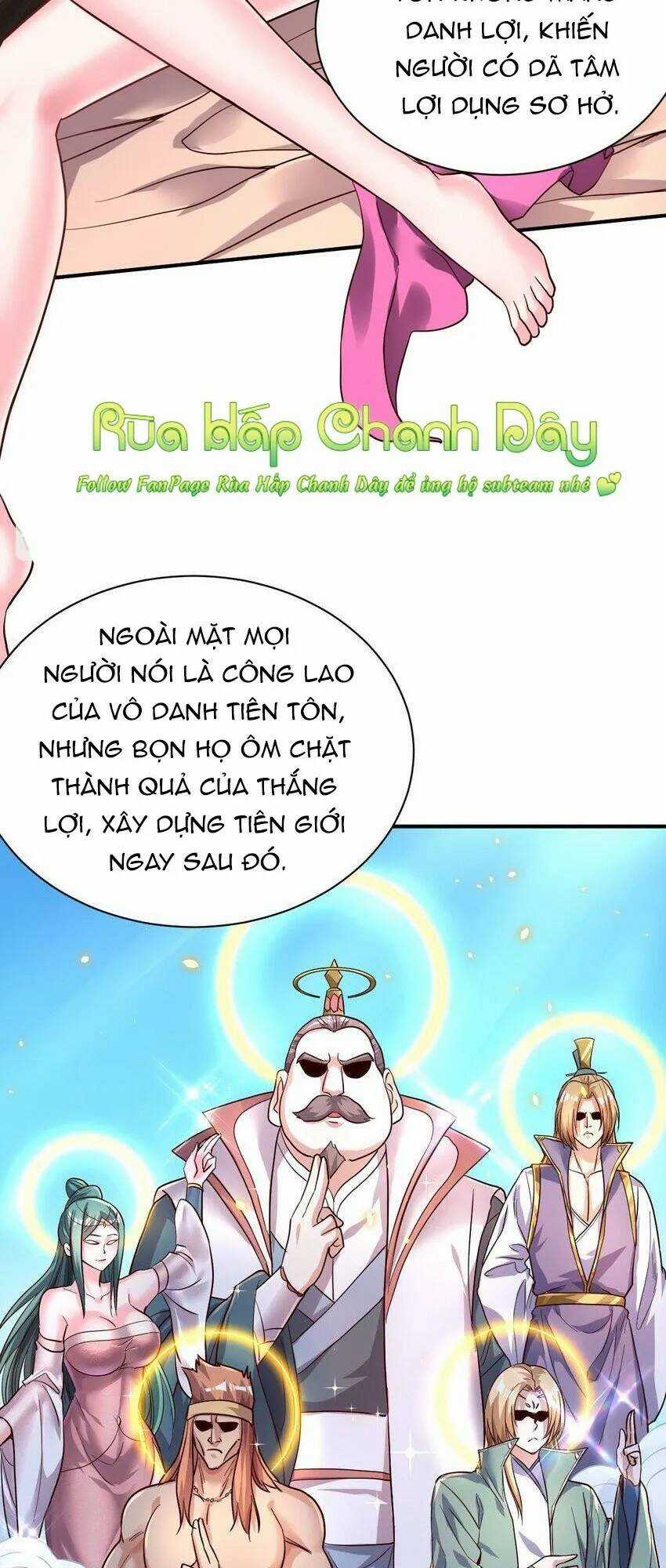 Ta Nằm Vùng Tại Ma Giới Chapter 77 trang 3