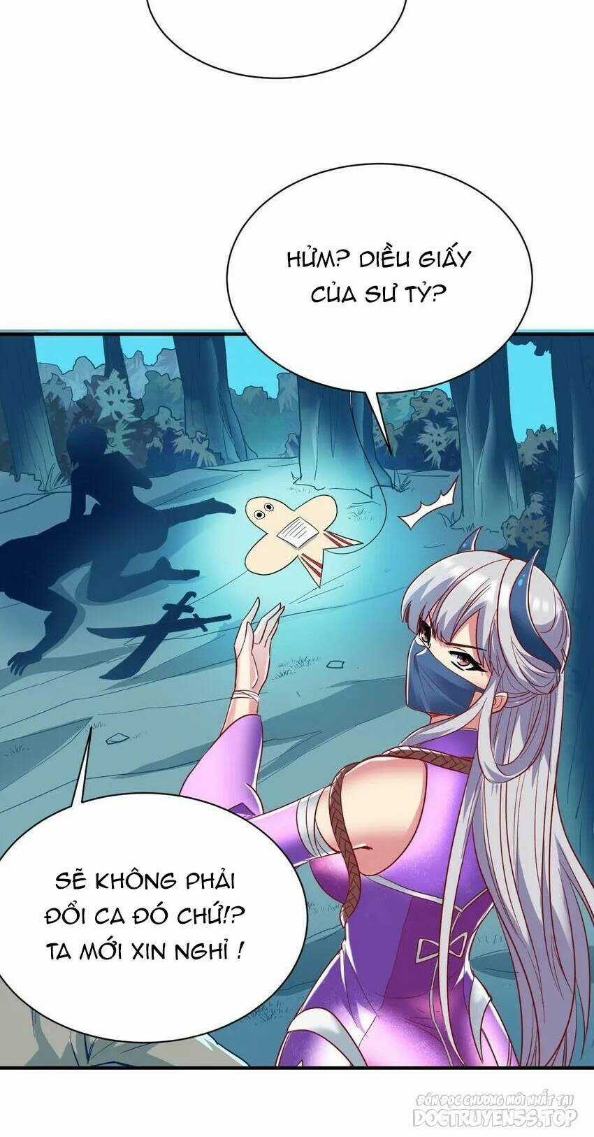 Ta Nằm Vùng Tại Ma Giới Chapter 77 trang 32