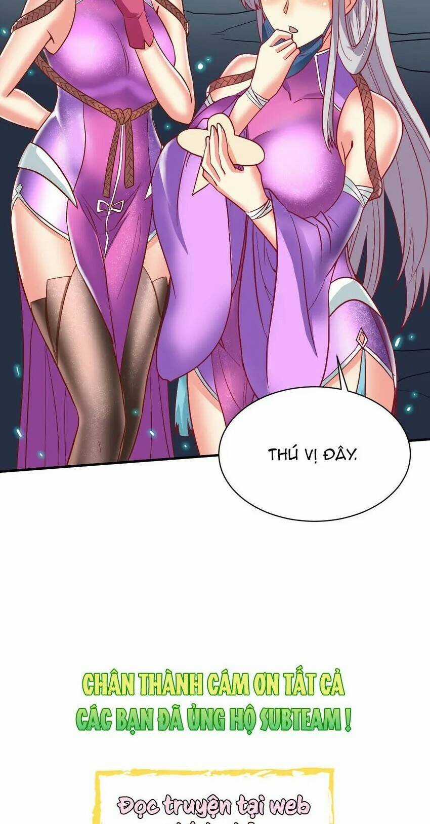 Ta Nằm Vùng Tại Ma Giới Chapter 77 trang 34