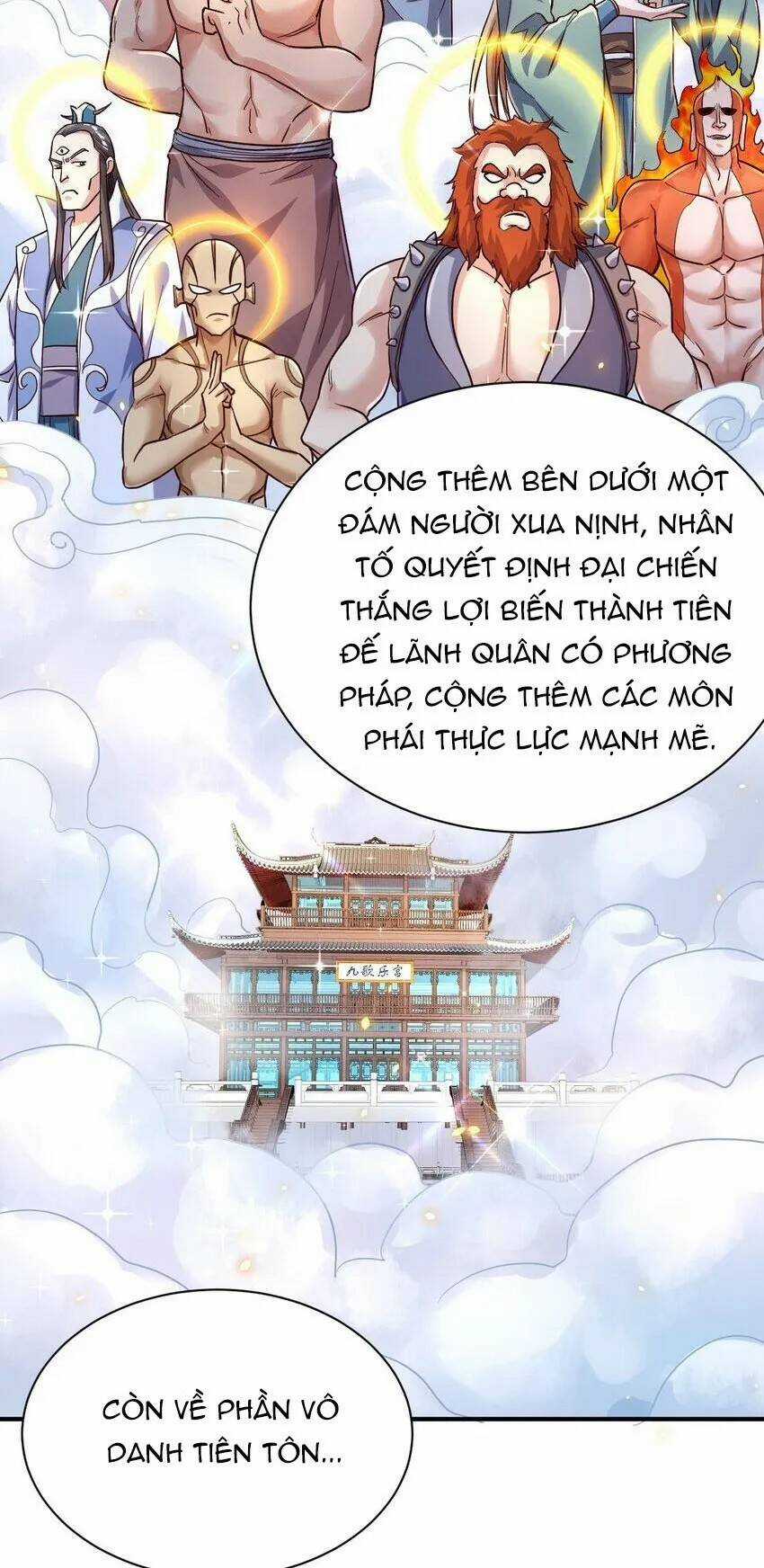 Ta Nằm Vùng Tại Ma Giới Chapter 77 trang 4