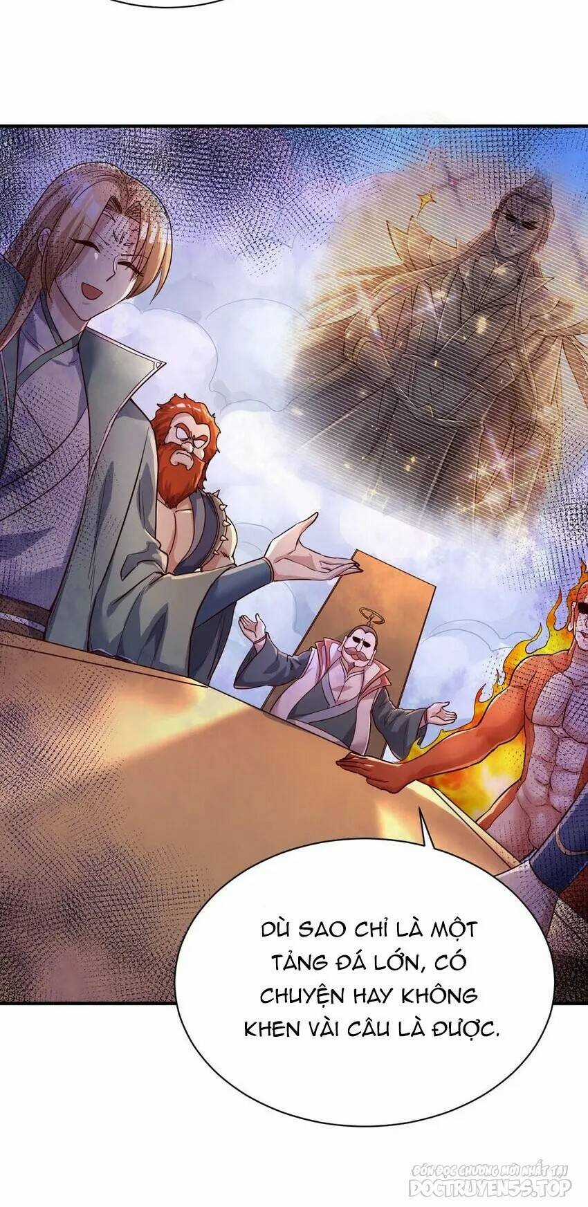 Ta Nằm Vùng Tại Ma Giới Chapter 77 trang 5