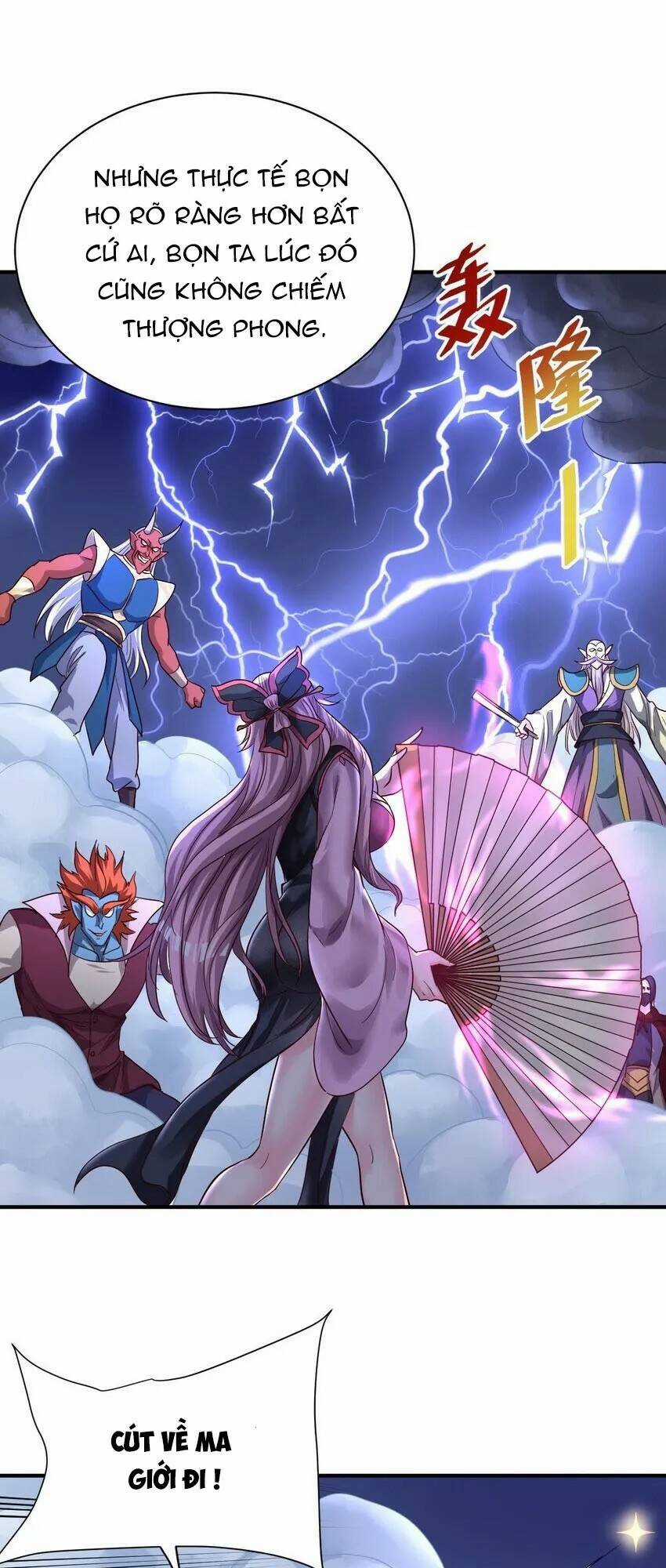 Ta Nằm Vùng Tại Ma Giới Chapter 77 trang 6