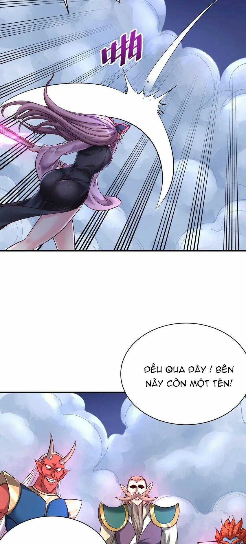 Ta Nằm Vùng Tại Ma Giới Chapter 77 trang 7