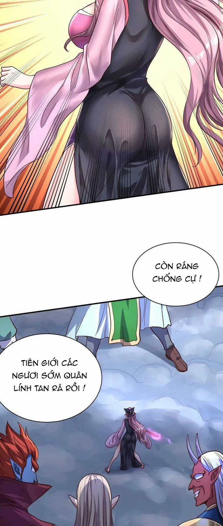 Ta Nằm Vùng Tại Ma Giới Chapter 77 trang 9