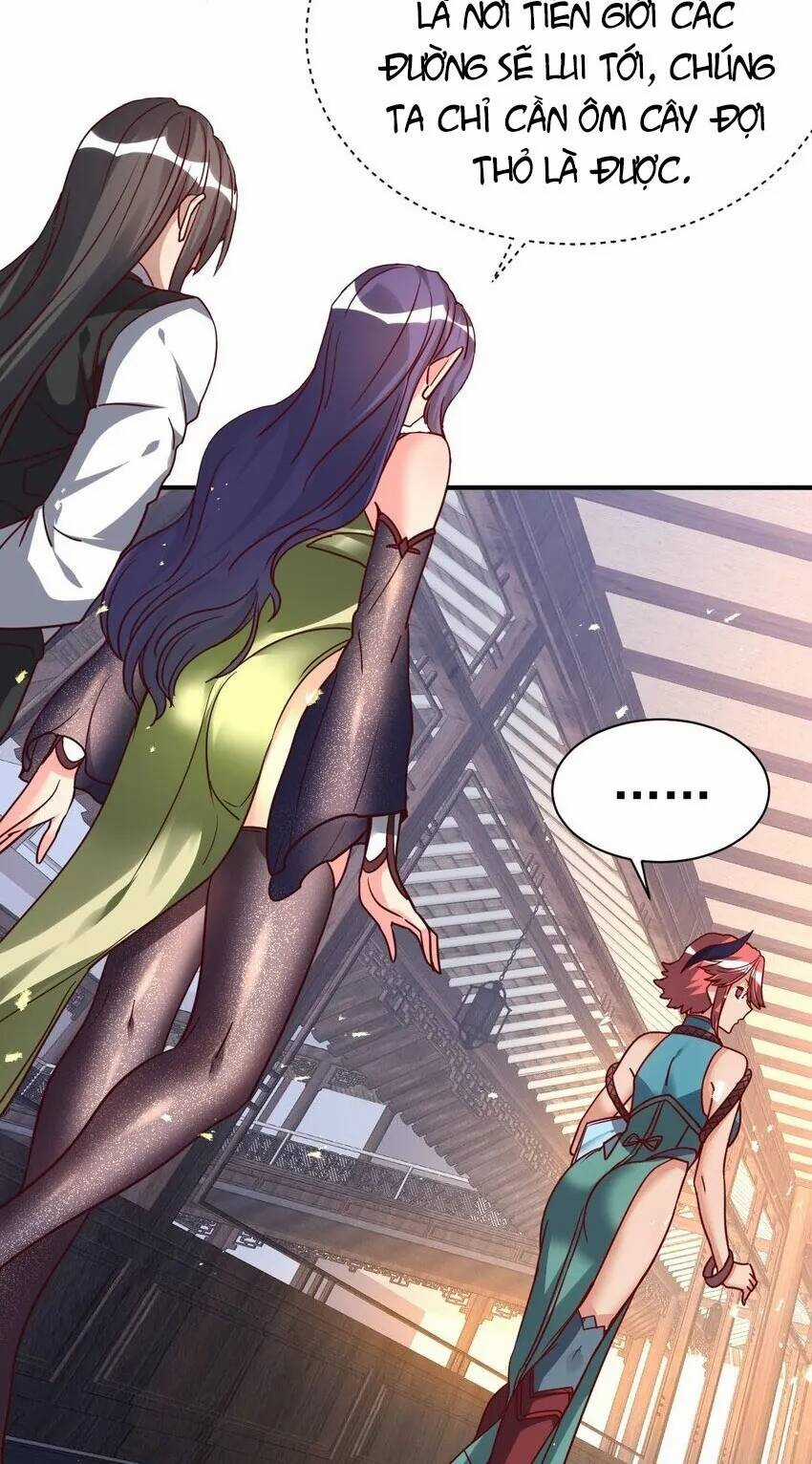 Ta Nằm Vùng Tại Ma Giới Chapter 78 trang 11