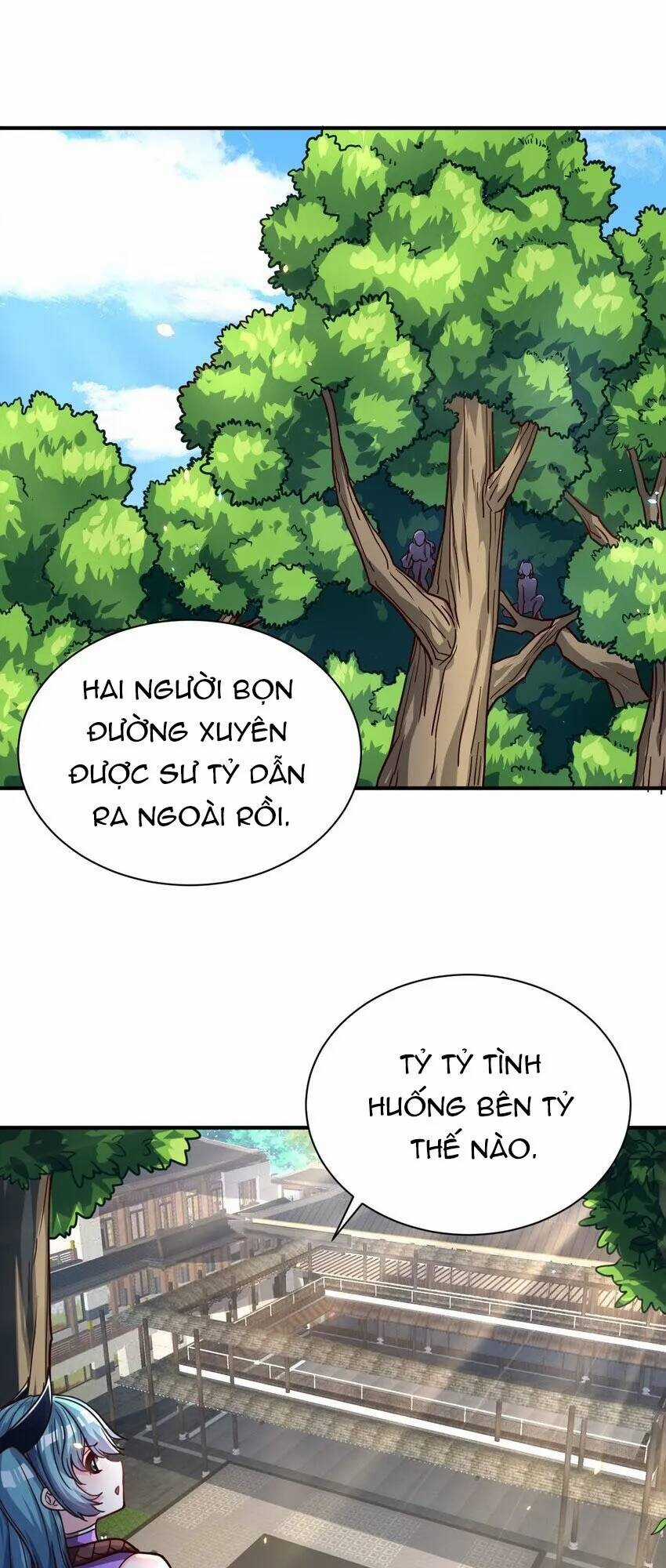 Ta Nằm Vùng Tại Ma Giới Chapter 78 trang 13