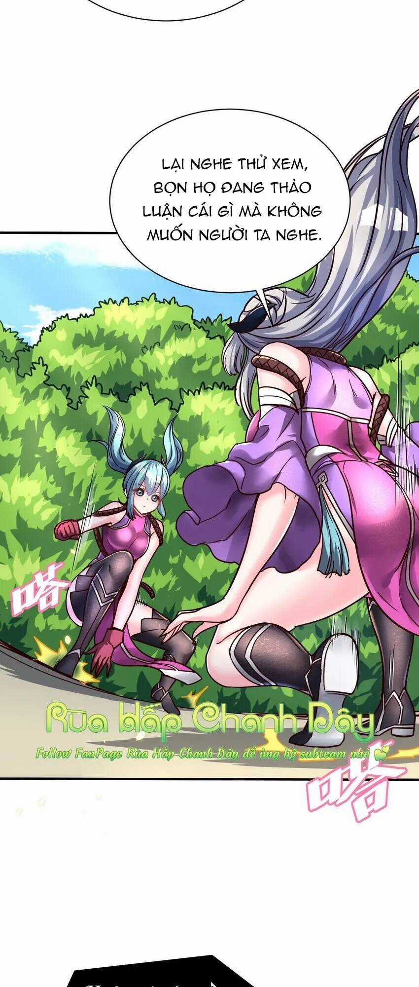 Ta Nằm Vùng Tại Ma Giới Chapter 78 trang 16