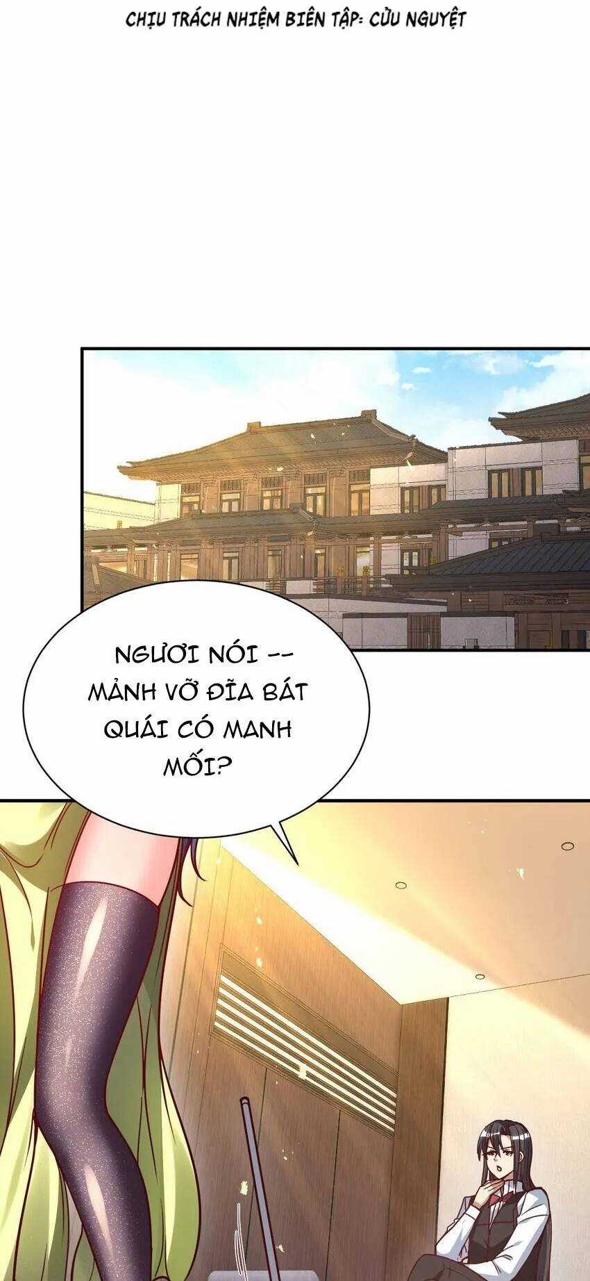 Ta Nằm Vùng Tại Ma Giới Chapter 78 trang 2