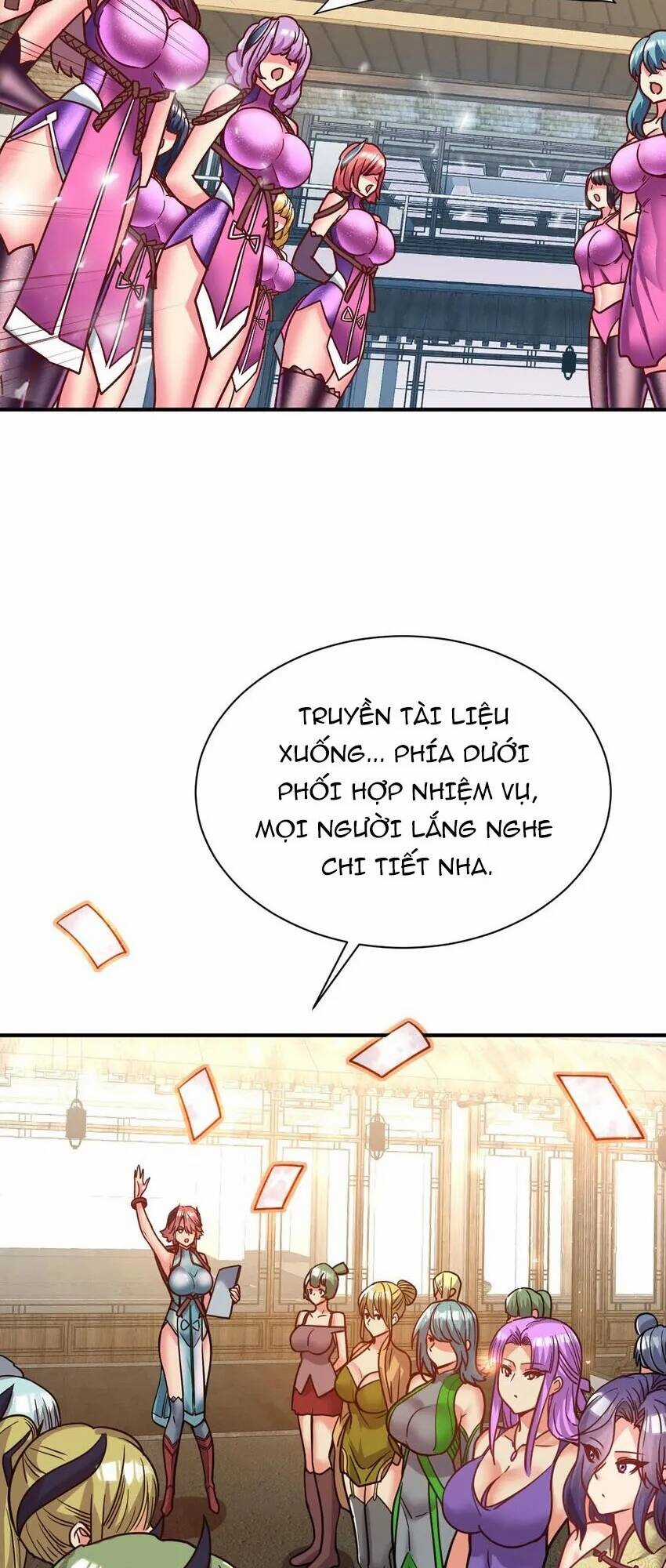 Ta Nằm Vùng Tại Ma Giới Chapter 78 trang 22