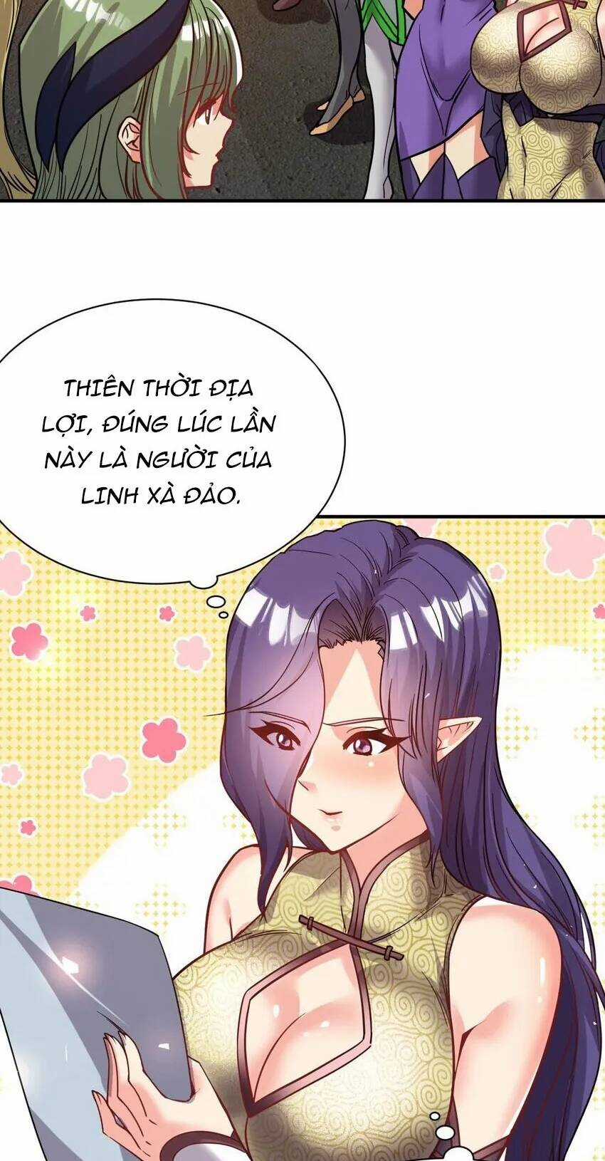 Ta Nằm Vùng Tại Ma Giới Chapter 78 trang 23