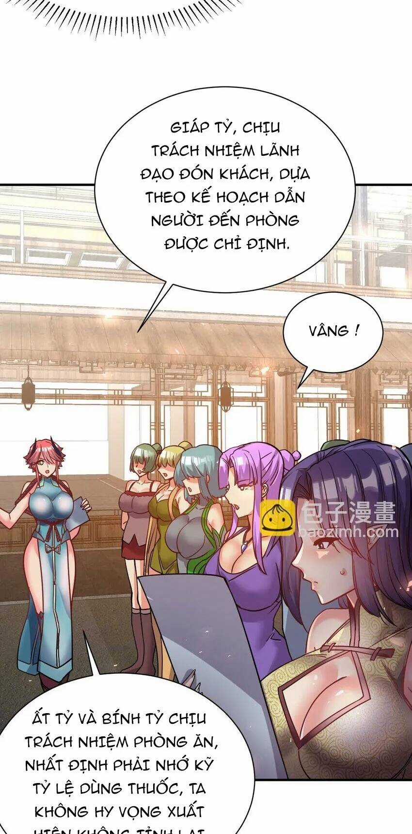 Ta Nằm Vùng Tại Ma Giới Chapter 78 trang 26