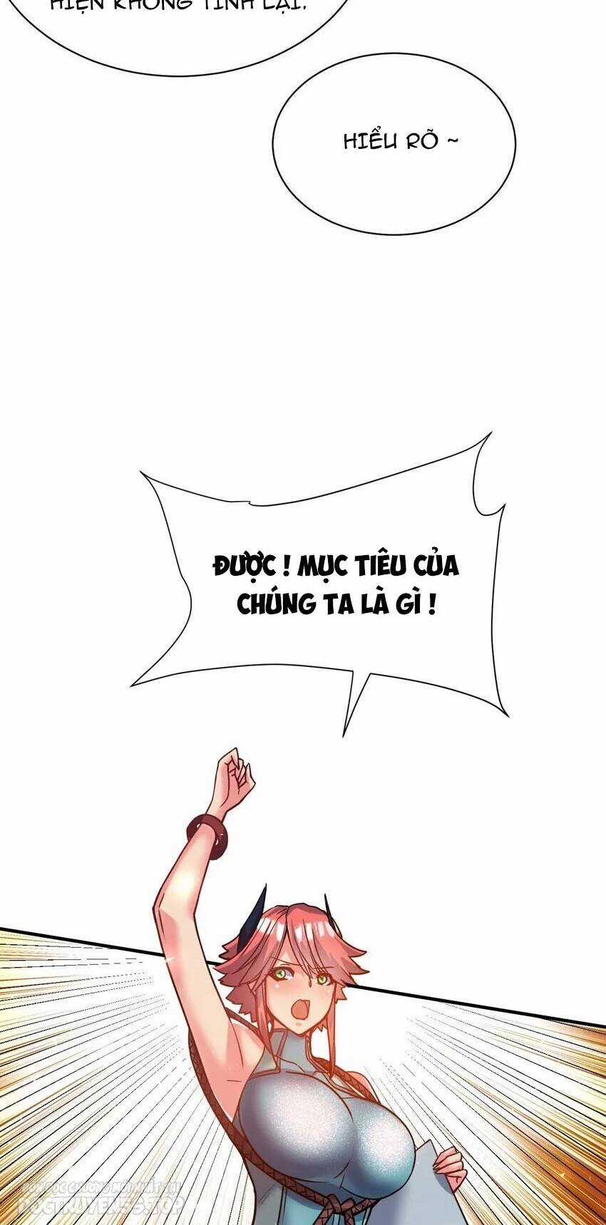 Ta Nằm Vùng Tại Ma Giới Chapter 78 trang 27