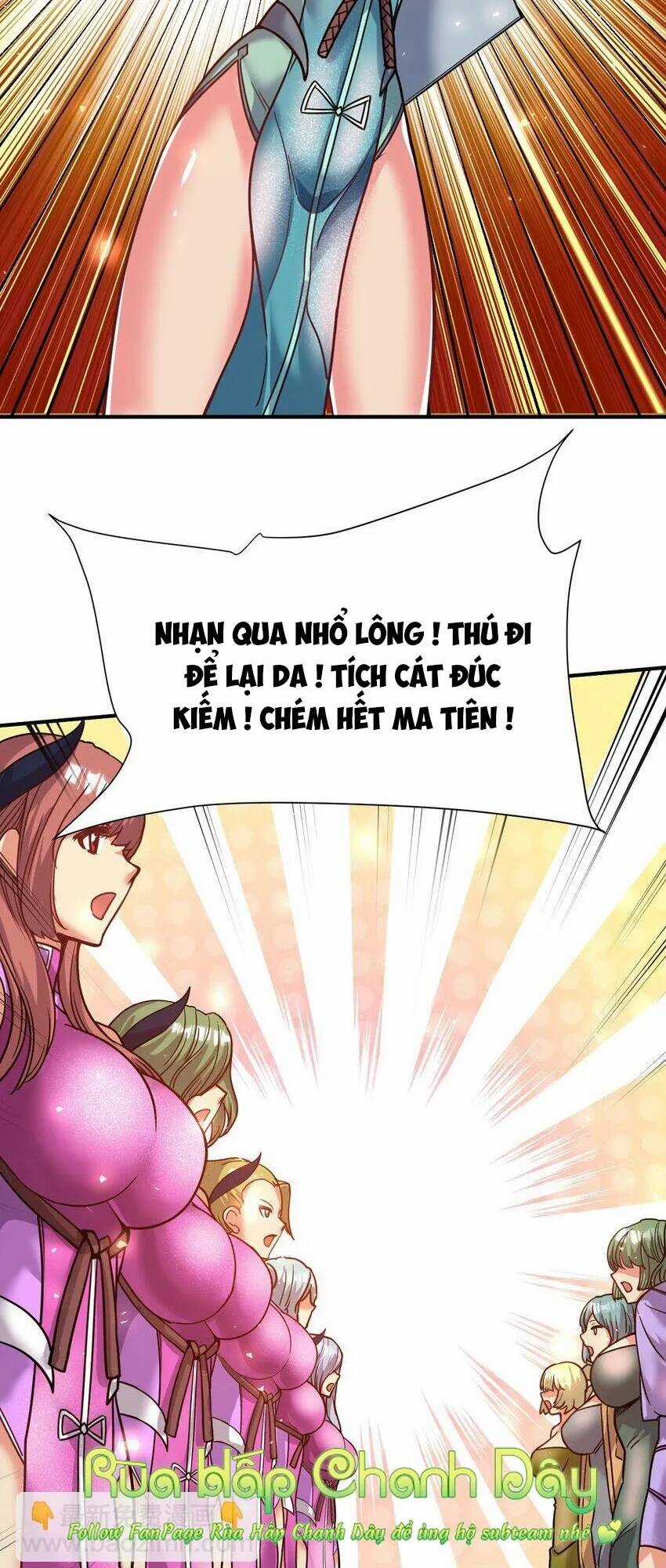 Ta Nằm Vùng Tại Ma Giới Chapter 78 trang 28