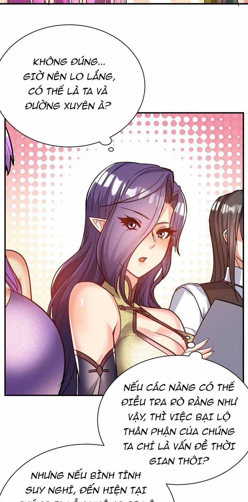 Ta Nằm Vùng Tại Ma Giới Chapter 78 trang 29