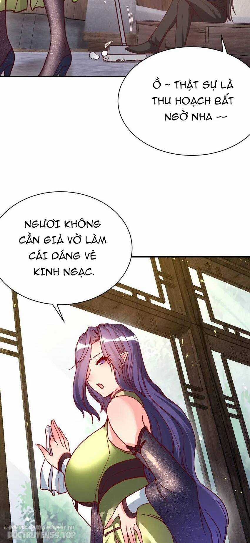 Ta Nằm Vùng Tại Ma Giới Chapter 78 trang 3